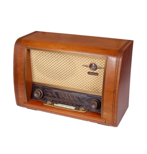 Радиоприёмник "Neckermann" WR 9667W в рабочем состоянии